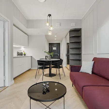 Apartment Bob W Centre - Ambassador *