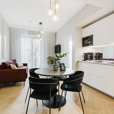 Apartamento Bob W Centre - Ambassador Tallin