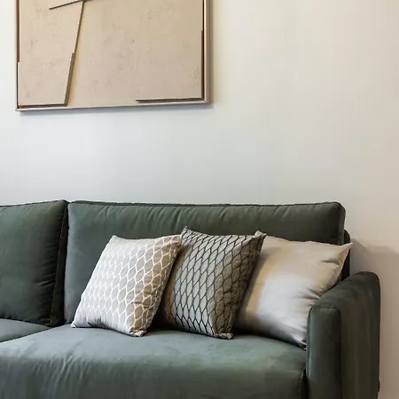 Appartamento Bob W Centre - Ambassador *