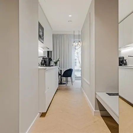 Apartamento Bob W Centre - Ambassador Tallin