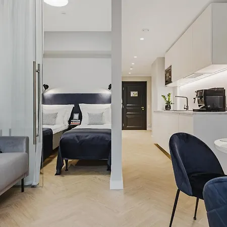 Bob W Centre - Ambassador Apartamento