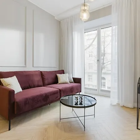 Apartamento Bob W Centre - Ambassador Tallin