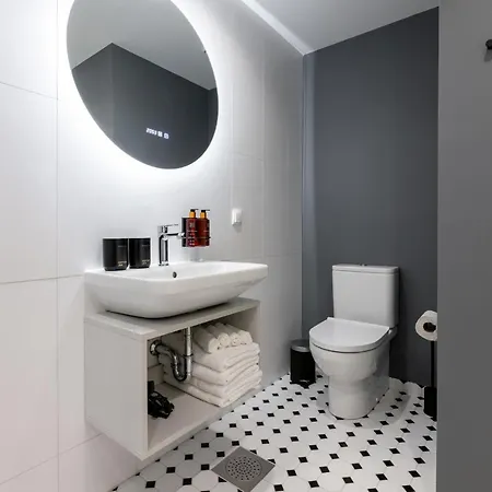 Apartamento Bob W Centre - Ambassador Tallin