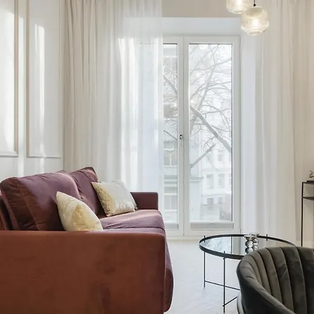 Bob W Centre - Ambassador Apartamento *