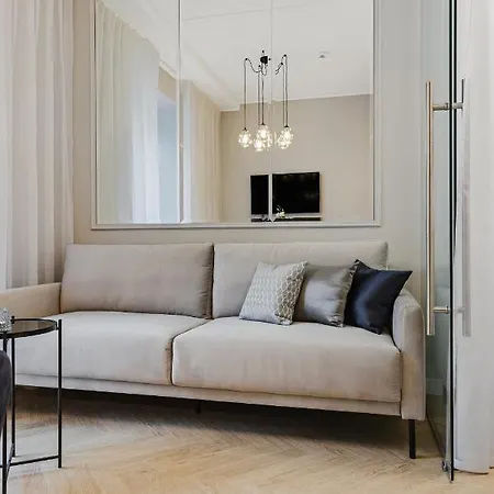 Bob W Centre - Ambassador Apartamento