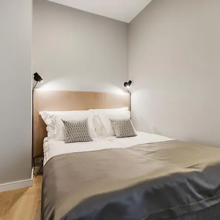 Bob W Centre - Ambassador Apartamento