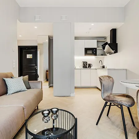 Apartamento Bob W Centre - Ambassador Tallin