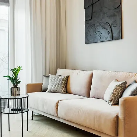 Bob W Centre - Ambassador Apartamento