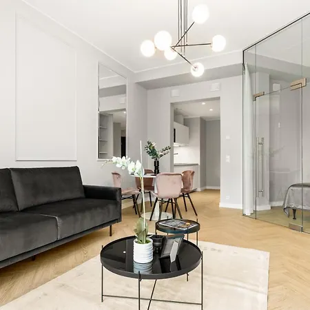 Bob W Centre - Ambassador Apartamento