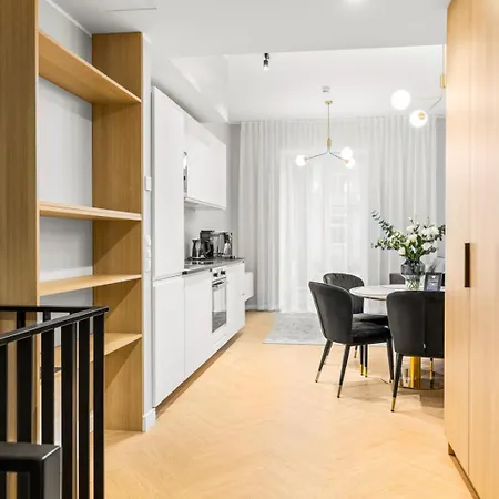 Apartmán Bob W Ambassador Tallinn