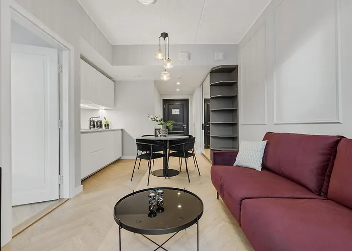 Apartament Bob W Centre - Ambassador *