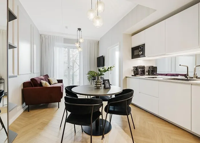 Apartament Bob W Centre - Ambassador Tallin