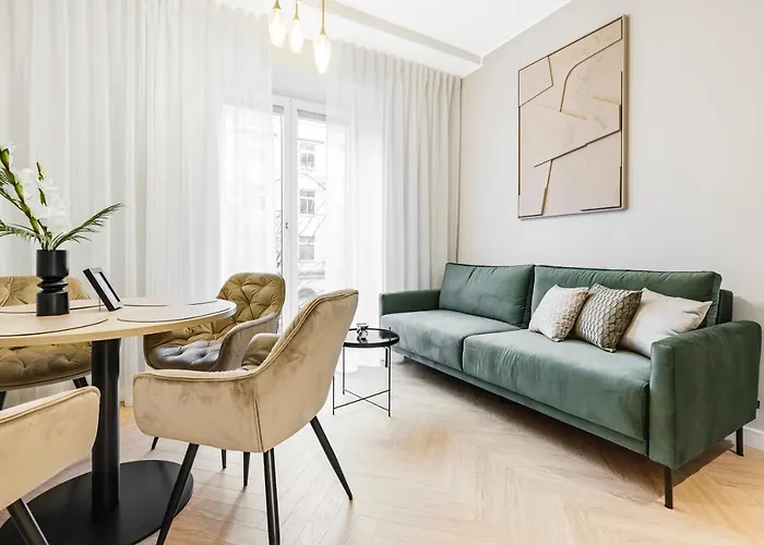 Bob W Centre - Ambassador Apartament Tallin