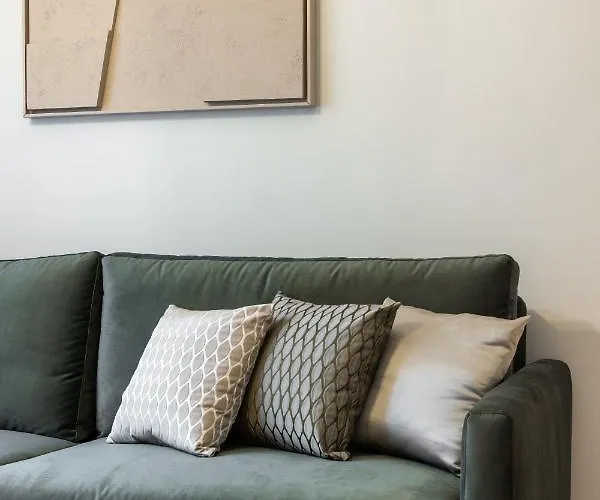 Apartman Bob W Centre - Ambassador *