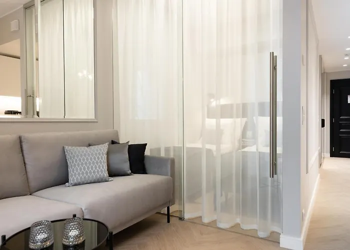 Bob W Centre - Ambassador Apartman Tallinn