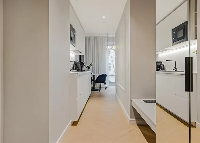 Apartman Bob W Centre - Ambassador Tallinn