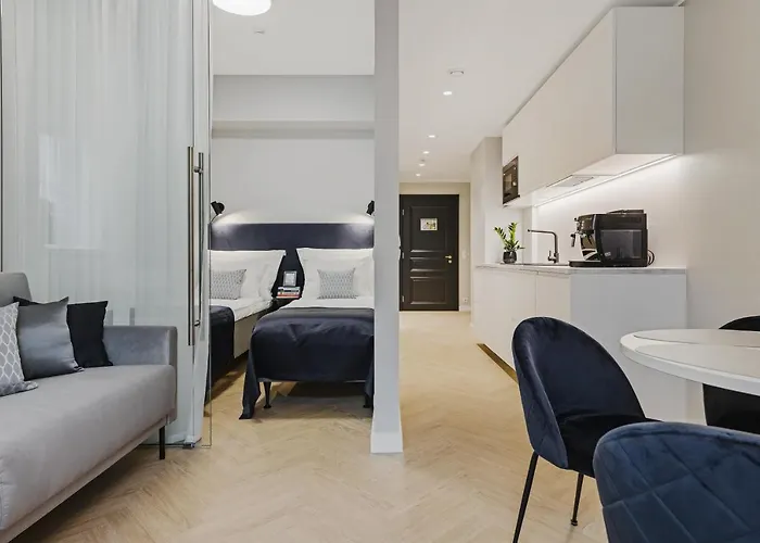 Bob W Centre - Ambassador Apartament