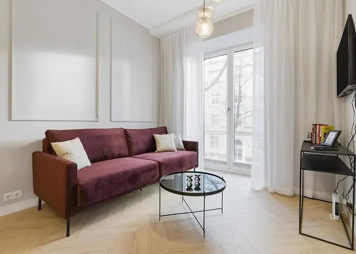 Apartman Bob W Centre - Ambassador Tallinn