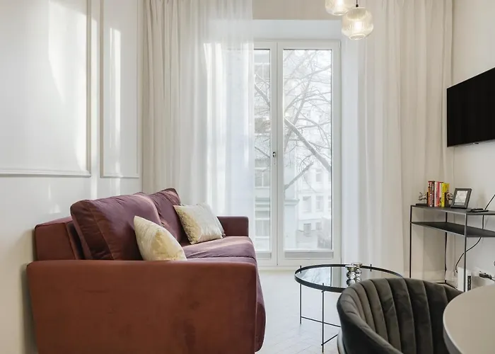 Bob W Centre - Ambassador Apartman *