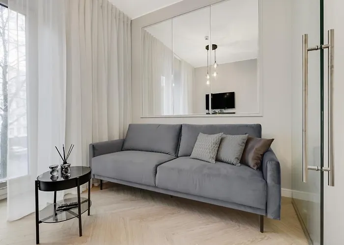 Bob W Centre - Ambassador Apartman Tallinn