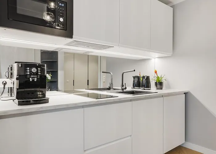 Bob W Centre - Ambassador Apartman Tallinn