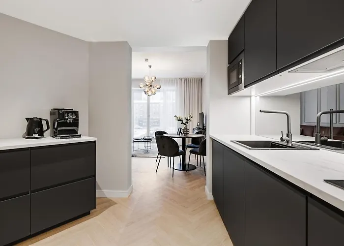 Apartman Bob W Centre - Ambassador *