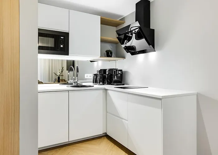 Bob W Centre - Ambassador Apartament Tallin