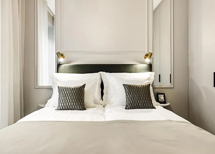 Bob W Centre - Ambassador Apartament *