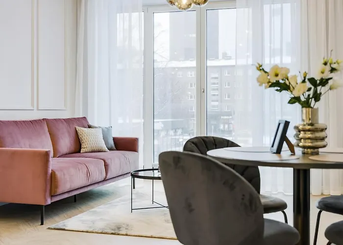 Bob W Centre - Ambassador Tallinn