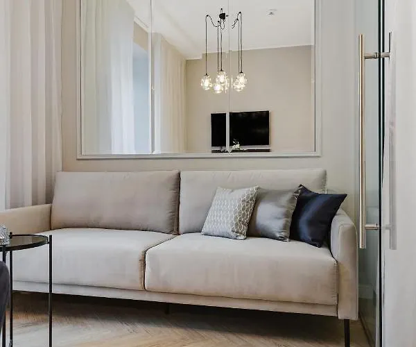 Bob W Centre - Ambassador Apartament