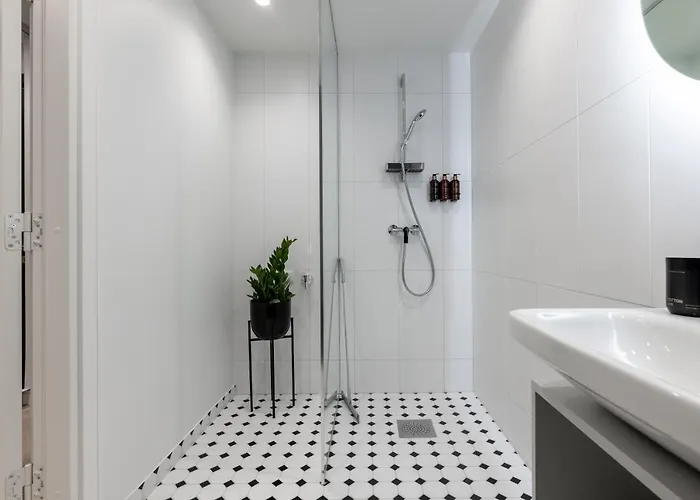 Apartman Bob W Centre - Ambassador *