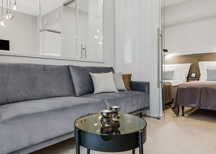 Apartament Bob W Centre - Ambassador *