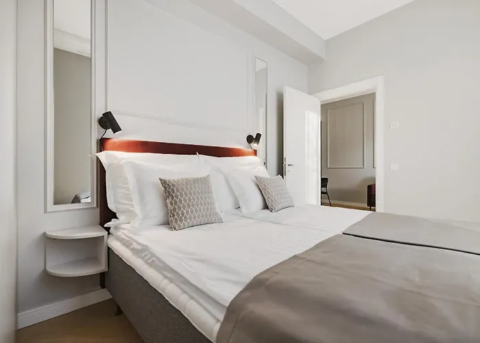 Bob W Centre - Ambassador Apartament Tallin