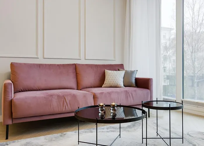 Bob W Centre - Ambassador * Tallinn