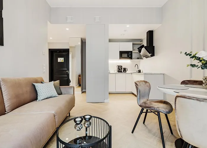 Apartman Bob W Centre - Ambassador Tallinn