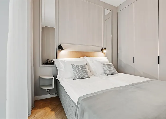 Bob W Centre - Ambassador Apartman Tallinn