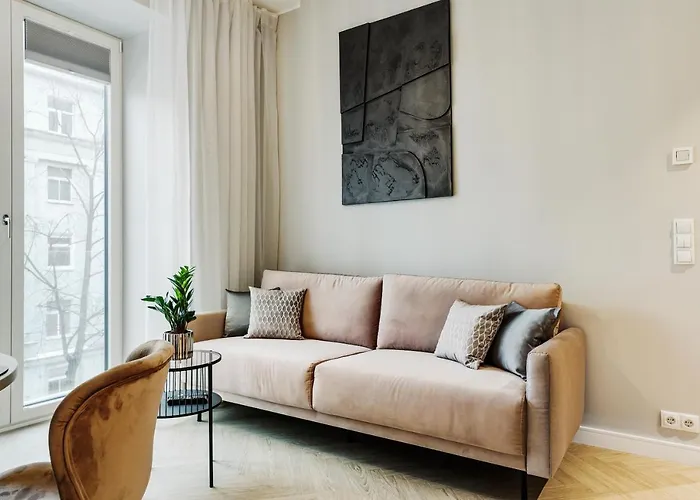 Apartament Bob W Centre - Ambassador