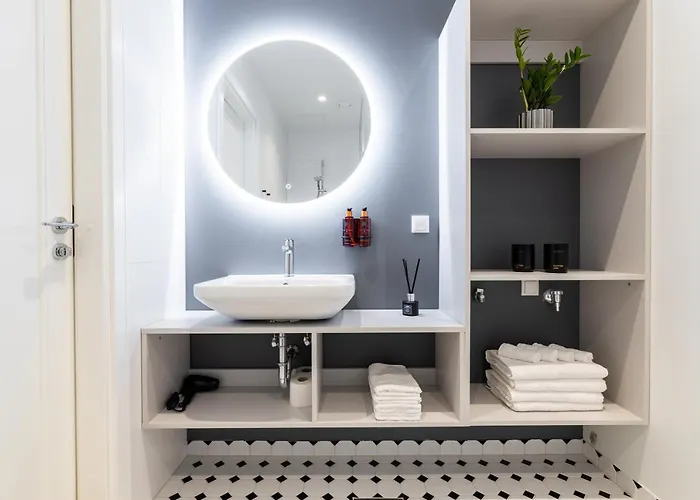 Bob W Centre - Ambassador Apartman