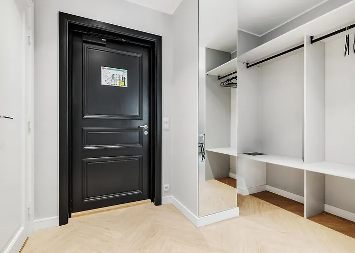 Bob W Centre - Ambassador Apartman Tallinn