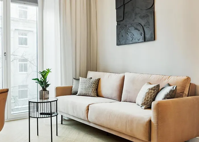 Bob W Centre - Ambassador Apartament