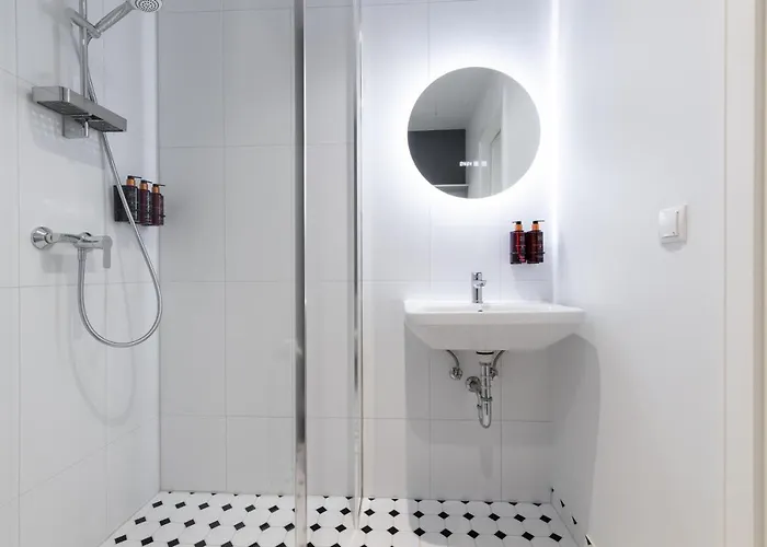 Bob W Centre - Ambassador Apartament