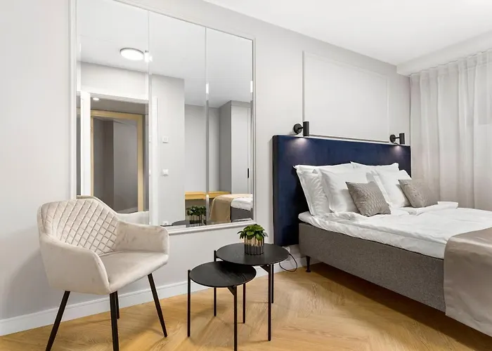 Apartament Bob W Centre - Ambassador *