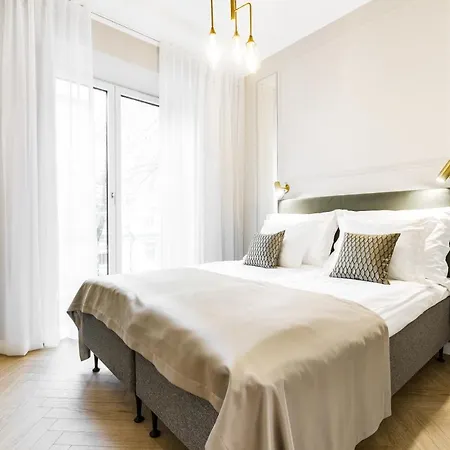 Lägenhet Bob W Centre - Ambassador