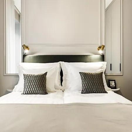 Bob W Centre - Ambassador Apartamento *