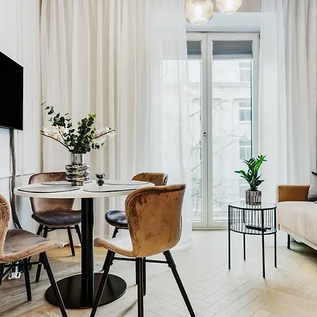 Bob W Centre - Ambassador Apartamento *
