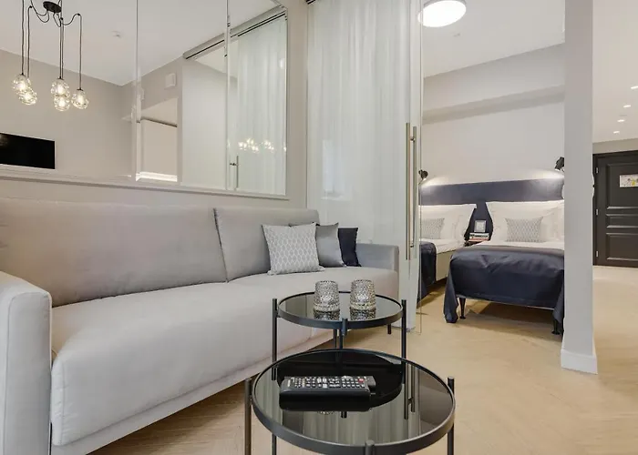 Apartamento Bob W Centre - Ambassador *