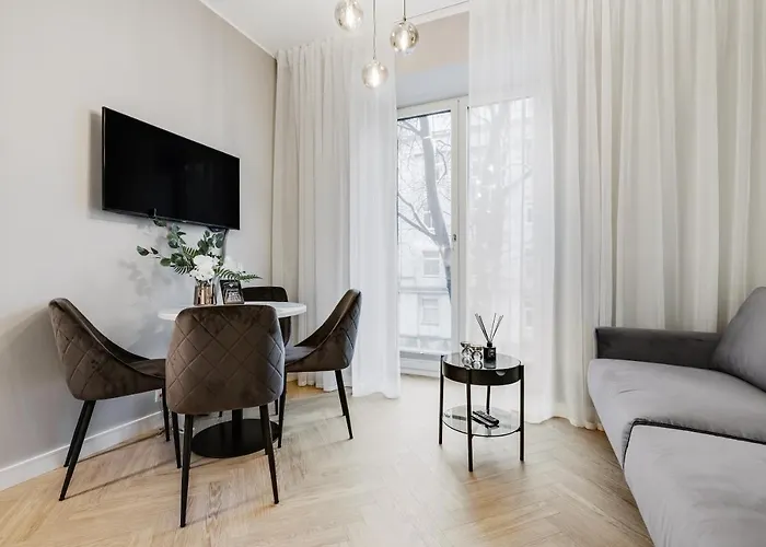 Bob W Centre - Ambassador Apartamento *